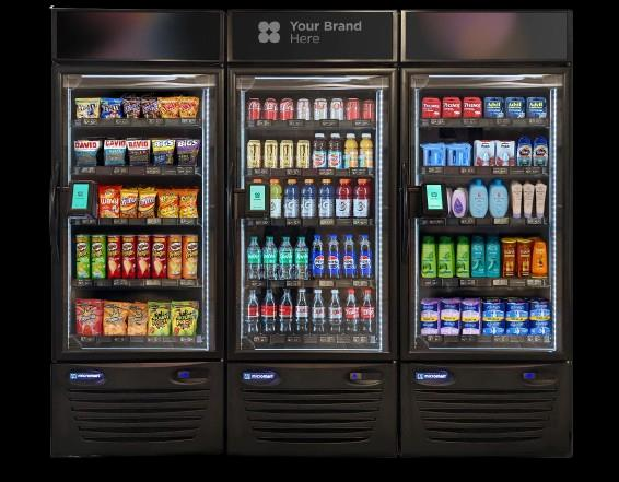 SmartStock Mini-Mart vending solution